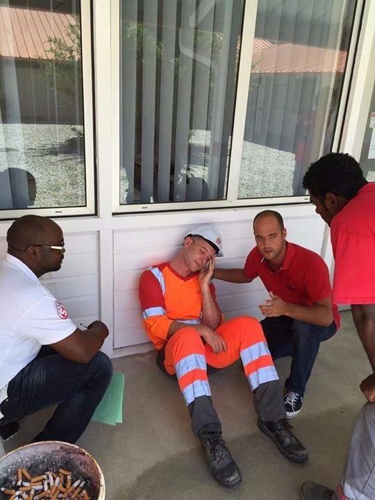 FORMATION INITIALE SAUVETEUR SECOURISME DU TRAVAIL
N° habilitation formation S.S.T: 835017/2016/SST-01/O/22
